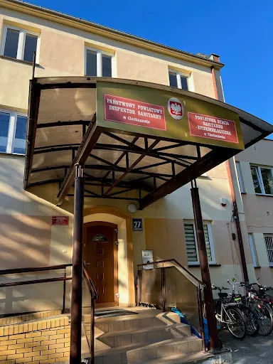 Powiatowa Stacja Sanitarno - Epidemiologiczna w Ciechanowie